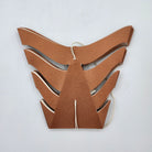 A cut paper decoration