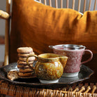 Sthal ceramic creamer for milk or sauces
