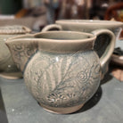 Sthal ceramic creamer in antique white