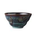 Fig Sthal tea cup without handle, made in Portugal