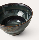 Sthal handleless ceramic cup in fig