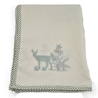 Baby Dohar with Deer Print