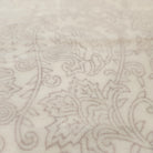Red block-print cotton dohar blanket, single size 150 by 225 cm, soft and lightweight, made in India