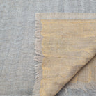 Duo pashmina shawl in grey