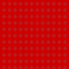 Red Inside gift wrap with ribbon and discreet logo