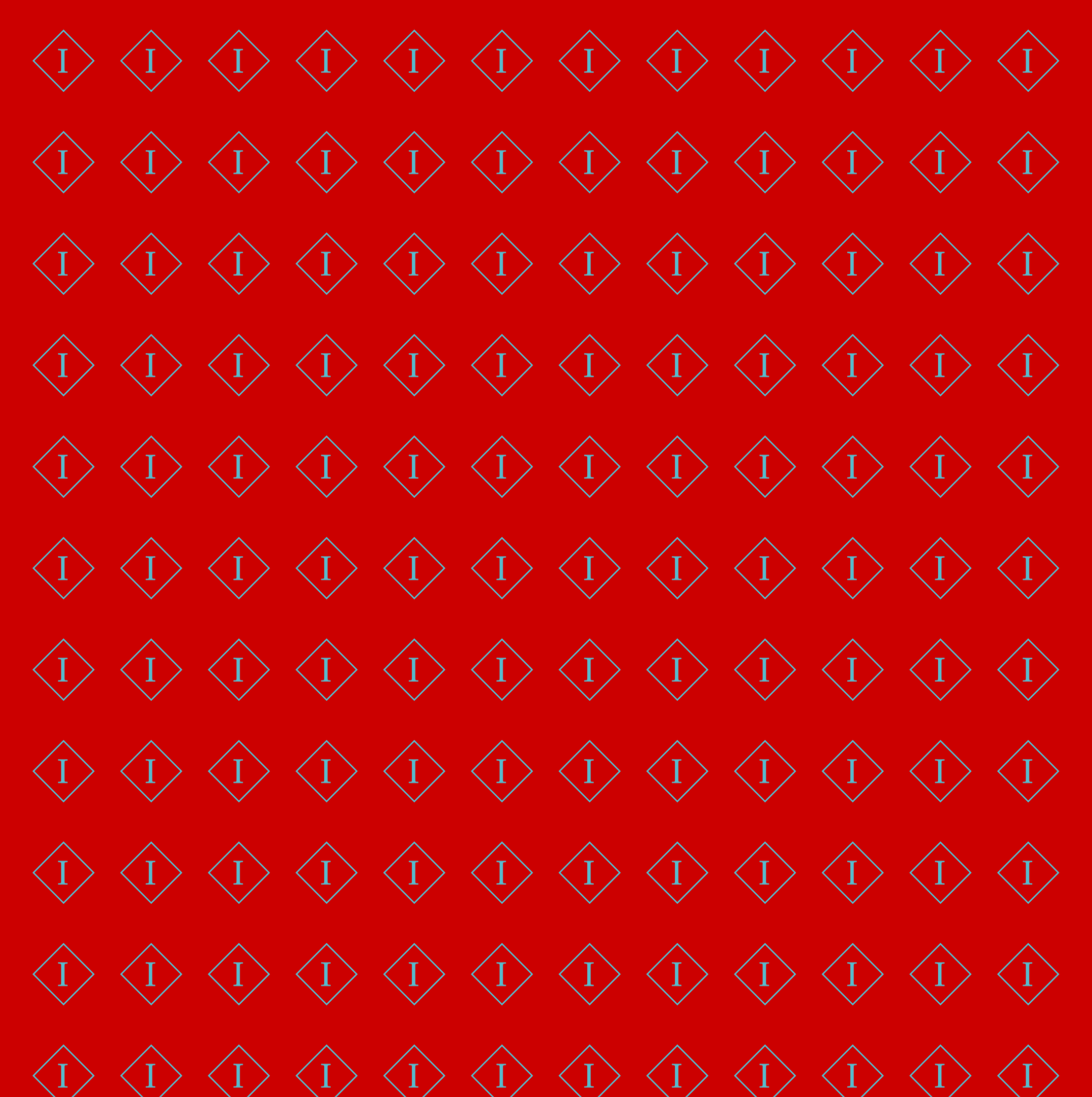 Red Inside gift wrap with ribbon and discreet logo