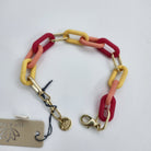 Nora beaded stretch bracelet