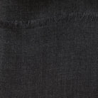 Ink blue plain pashmina shawl in 100% pashmina, soft and lightweight with a simple timeless finish