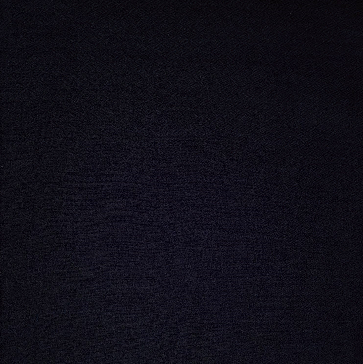Navy blue plain pashmina shawl in the finest 100% pashmina, soft, lightweight and versatile to drape
