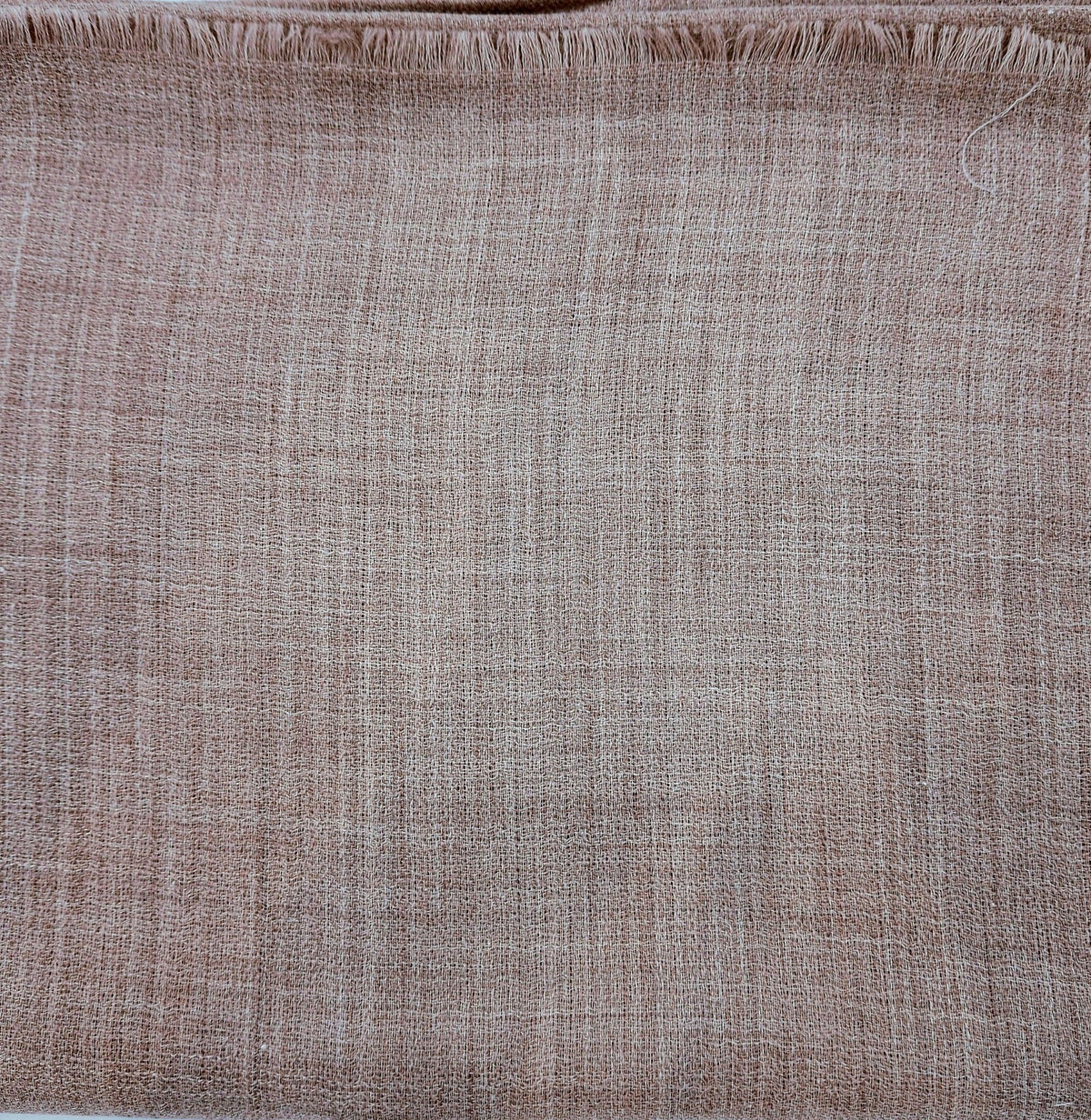 Plain pashmina shawl in the mist colourway, 100% pashmina, 72 by 200 cm, soft, light and easy to drape
