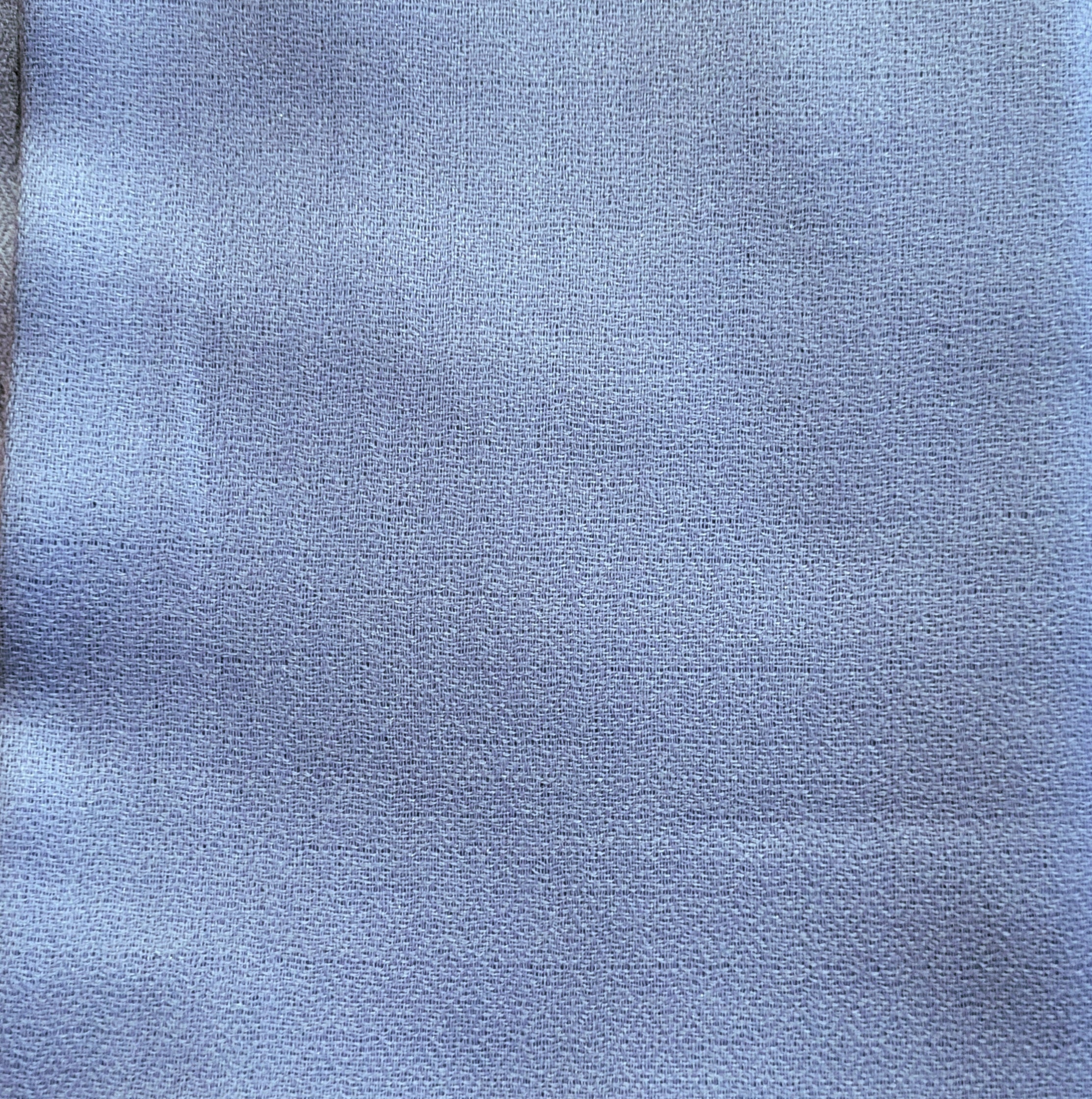 Mauve plain 100% pashmina shawl, soft and lightweight, an elegant timeless wrap for the neck or shoulders