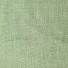 Plain 100% pashmina shawl in soft pistachio green, finely woven, lightweight to wear around the neck