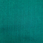 Emerald green plain pashmina shawl, finely woven, soft and lightweight, worn draped or around the neck