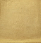 Plain pashmina shawl in yellow, 100% pashmina, 72 x 200 cm
