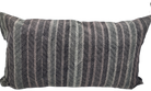 Kobe stripe cushion cover detail