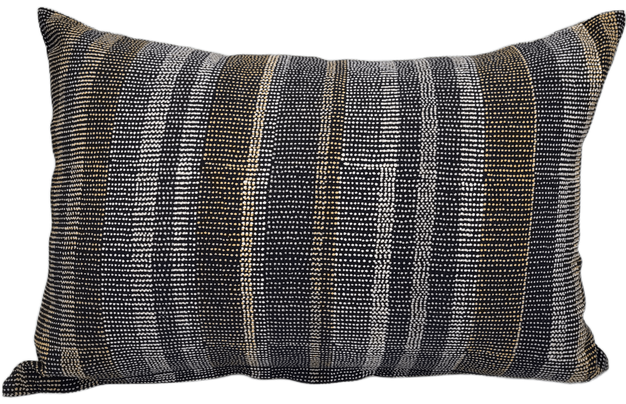 Kobe dotted cushion cover, small