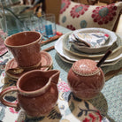 Sthal sugar bowl styled at breakfast