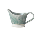 Pitcher jug in antique-coloured ceramic, Sthal stoneware, 50 cl, made in Portugal