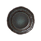 Sthal fig salad plate, 23cm stoneware, styled detail