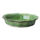 Sthal seaweed scalloped small bowl, stoneware, detail