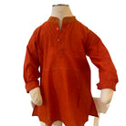 Children's Mangalgiri cotton shirt