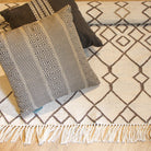 Weaver Green Tangier Medina rug, indoor outdoor, detail