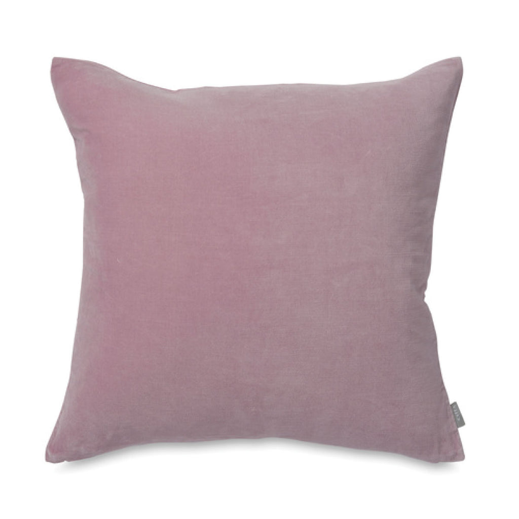 Cushion Velvet cover lilac - Citta Design, INSIDE Hong Kong