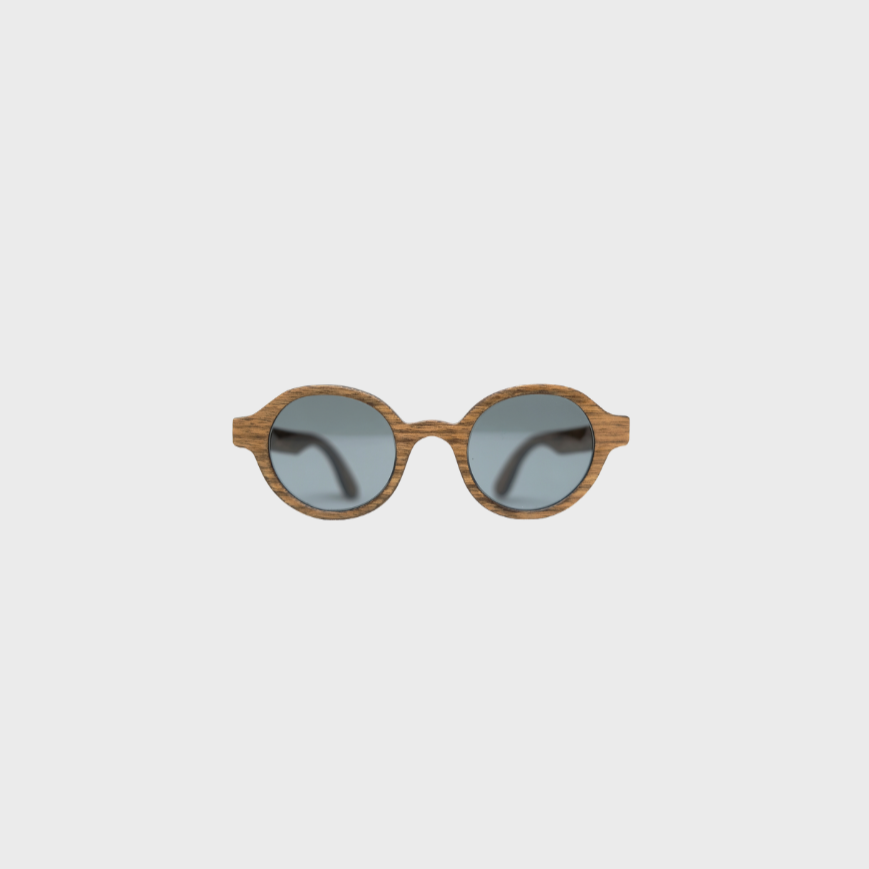 Santini - Wooden Sunglasses - The Great Diggers