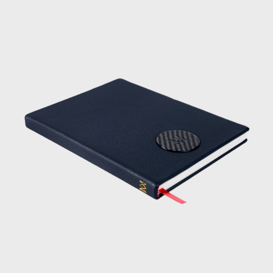 Leather Notebook | Cowes - The Great Diggers
