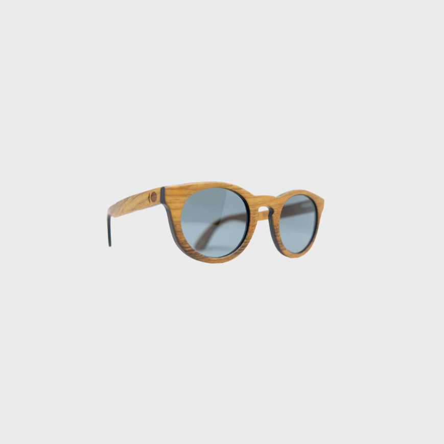 Owl - Wooden Sunglasses - The Great Diggers