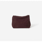 Marlo utility bag in mulberry, cotton, 22 x 9 x 15 cm