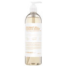Coconut Oil and Manuka Honey Castile body wash, 500 ml