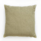 Gooseberry green diamond cushion by Weaver Green, recycled plastic bottles, 45 x 45 cm