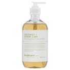 Coconut and Desert Lime Castile hand wash, 500 ml