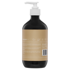 Shea butter castile hand wash, 500 ml, made in Australia, detail view