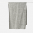 Stripe Organic Cotton Towel Olive Range