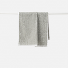 Stripe Organic Cotton Towel Olive Range