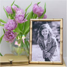 Addison Ross Bamboo Gold Frame