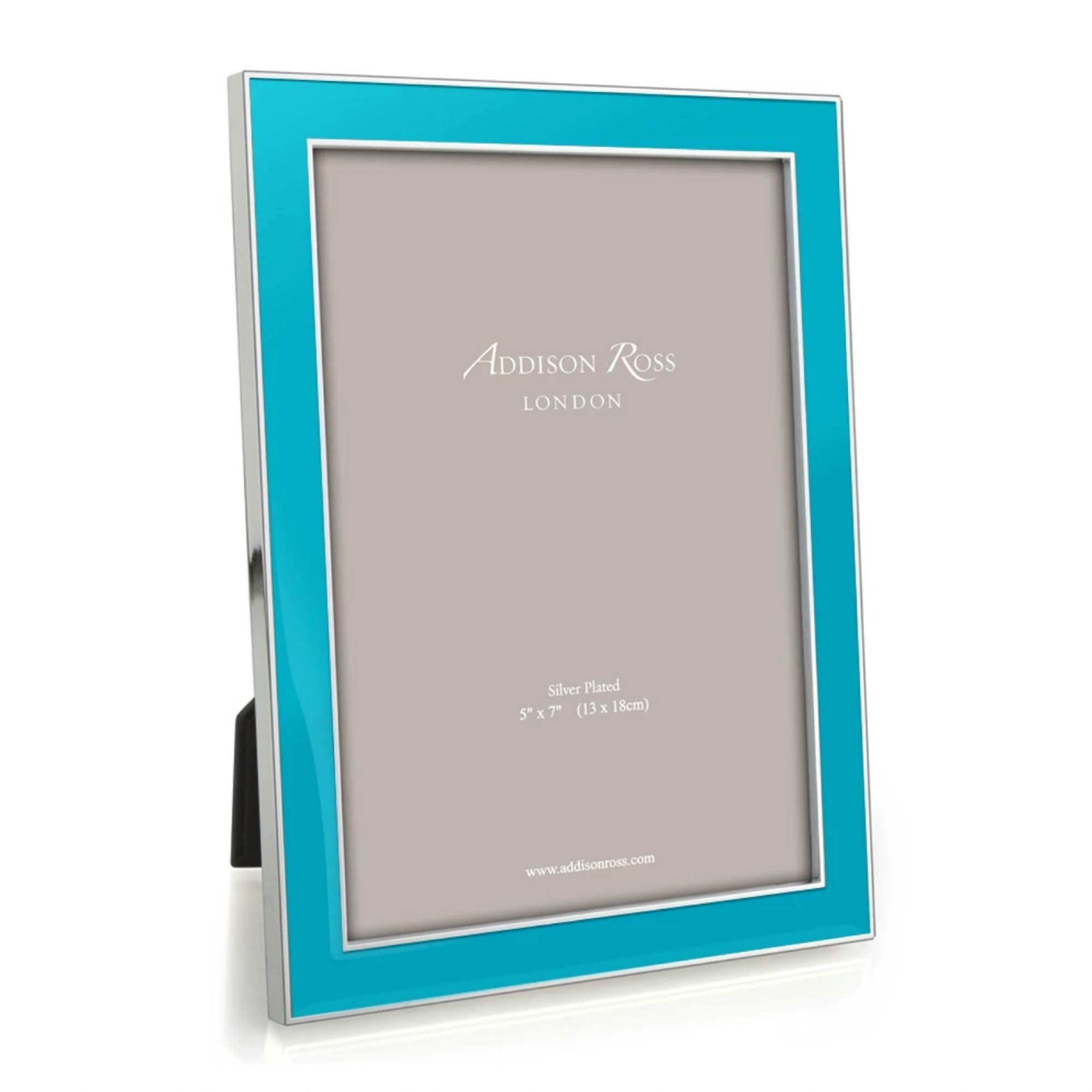 Addison Ross Enamel  Frame Blue - Addison Ross, INSIDE Hong Kong