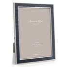 Addison Ross Grey Carbon Fibre & Silver