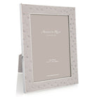 Addison Ross Ostrich Mist & Silver