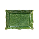 Sthal appetizer plate in Primavera pattern ceramic, made in Portugal