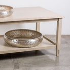 Brighton Coffee Table in  Bleached Nature - INSIDE, INSIDE Hong Kong