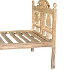 Canopy Bed in White Wash - INSIDE, INSIDE Hong Kong
