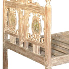 Canopy Bed in White Wash - INSIDE, INSIDE Hong Kong