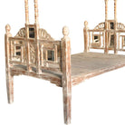 Canopy Bed With Mirror Inlay - INSIDE, INSIDE Hong Kong