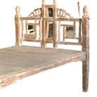 Canopy Bed With Mirror Inlay - INSIDE, INSIDE Hong Kong
