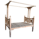 Canopy Teak Wood White Wash - Inside, INSIDE Hong Kong