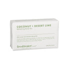 Coconut and Desert Lime body bar by Freshwater Farm