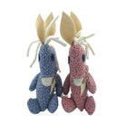 Decorative woollen cuddly pony, 25 cm